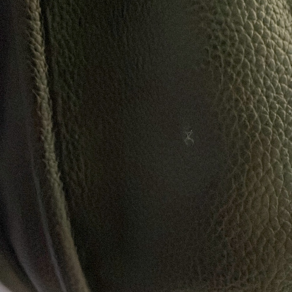 Ah-dorned Vegan Leather Crossbody/Messenger Bag - Picture 8 of 8
